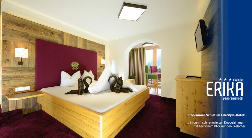 Lifestylepanoramahotel Erika Superior نيوستيف ام ستوبيتا المظهر الخارجي الصورة