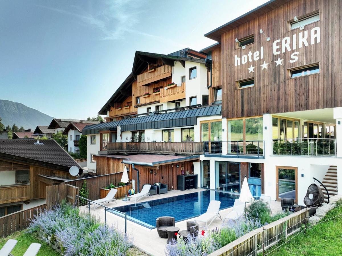 Lifestylepanoramahotel Erika Superior نيوستيف ام ستوبيتا المظهر الخارجي الصورة