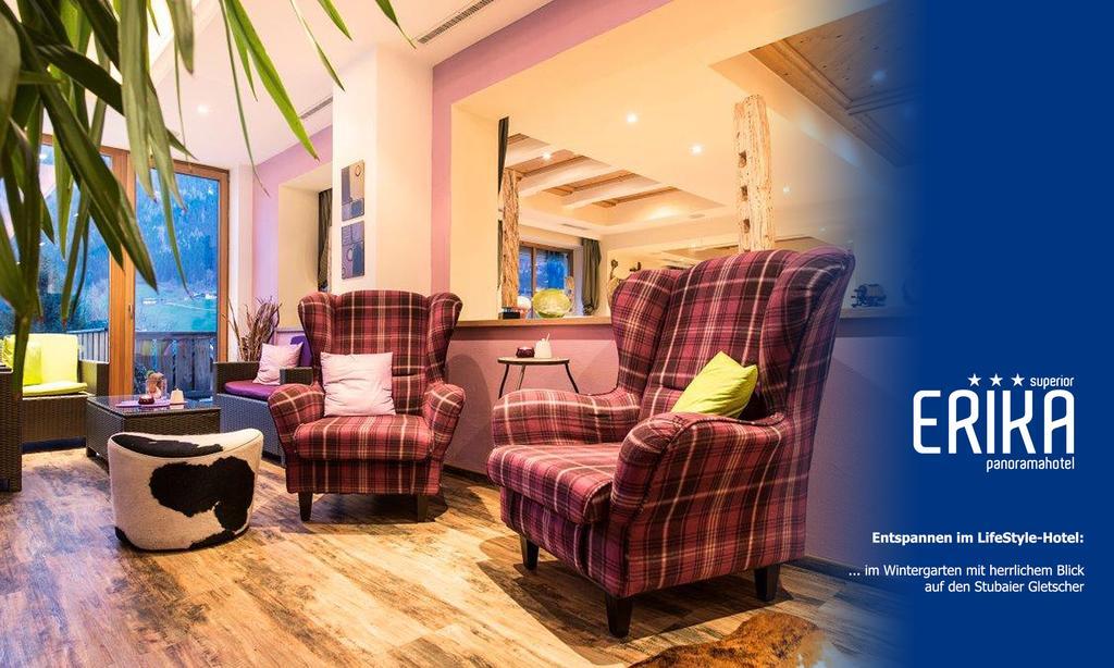 Lifestylepanoramahotel Erika Superior نيوستيف ام ستوبيتا المظهر الخارجي الصورة